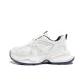 White Blue (Women's Runs Small, Size Up)