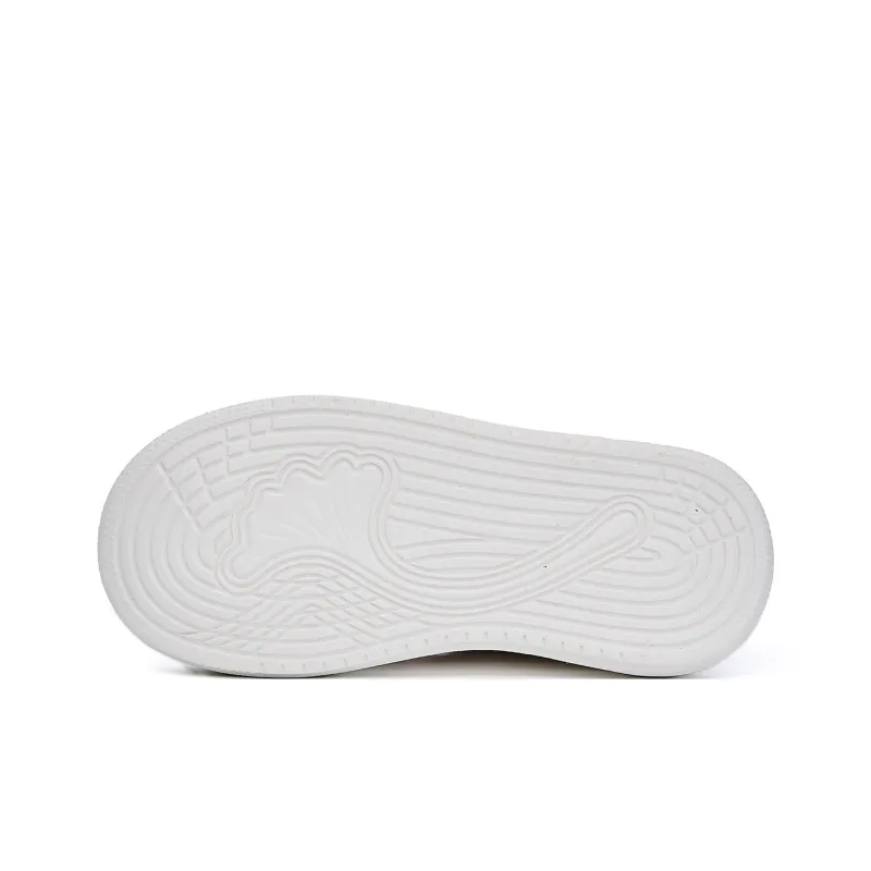 La Chapelle Anti Slip Wear Resistant Low Top Casual Shoes Women's-4