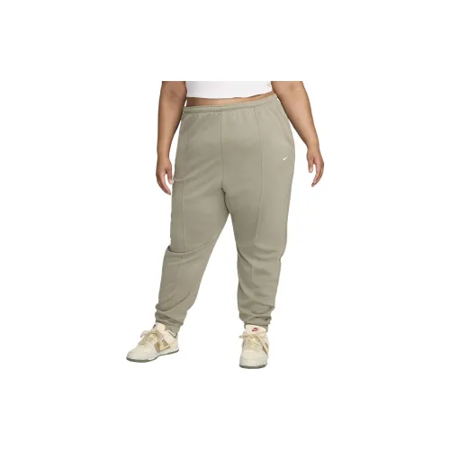 Nike Knitted Sweatpants Women's Lightweight Army/Sailboats