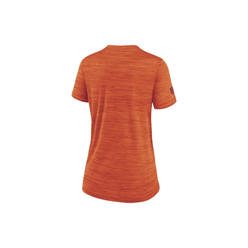 Nike Cleveland Browns Velocity Women's Nike Dri-FIT Nfl T-Shirt-1