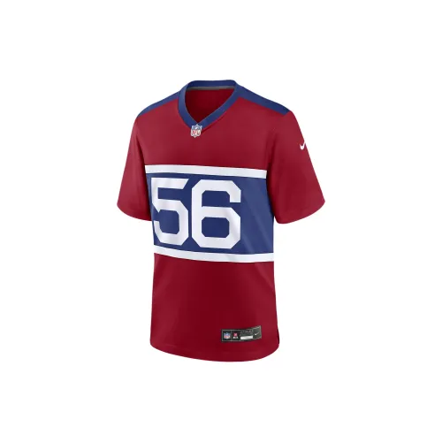 Nike NFL Rugby Jerseys Men Red