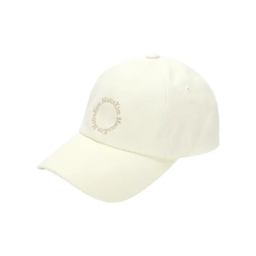 MATIN KIM Baseball Caps Unisex