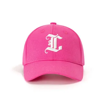 CHOUCHOUS Cotton Twill Baseball Caps Unisex