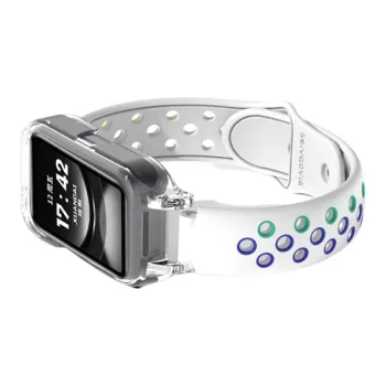 Yu Qing Huawei Compatibility Watch Band Silicone Material
