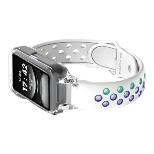 Yu Qing Huawei Compatibility Watch Band Silicone Material