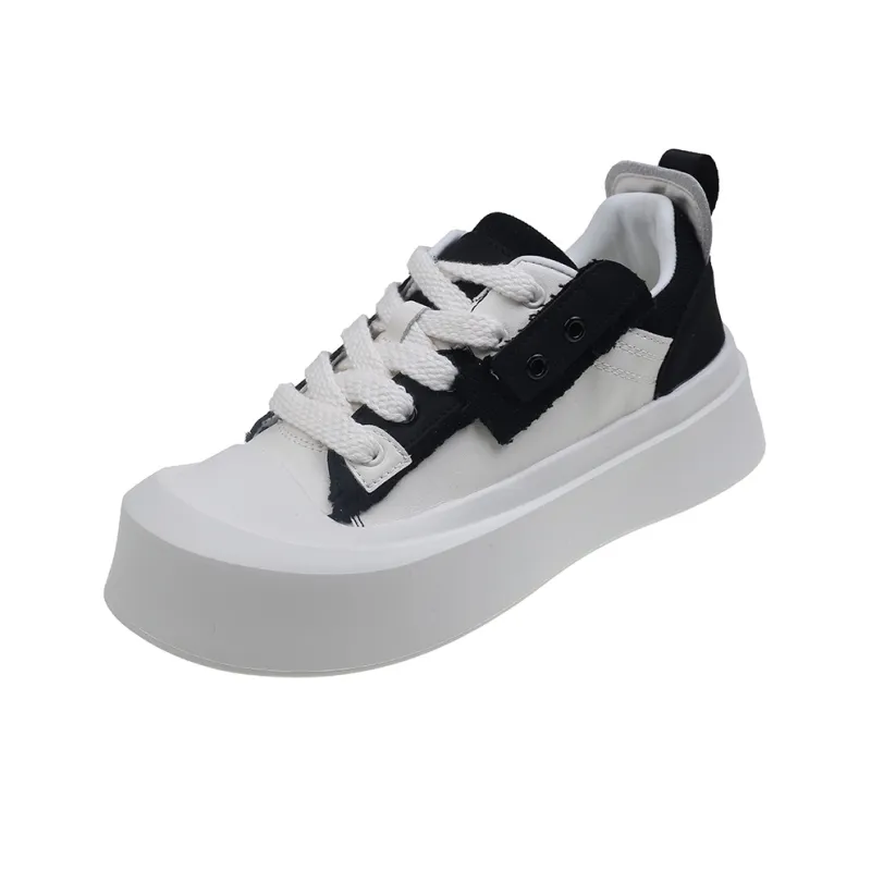 ANNAI Skateboard Shoes Women's Low Top-3