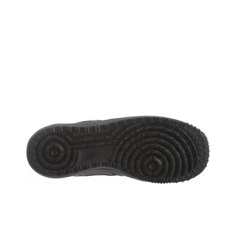 Nike Lunar Force 1 Sneakerboot Black GS-4