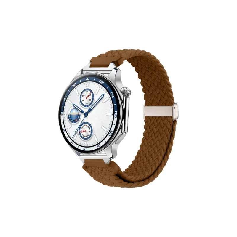 Biaodaige OPPO Compatibility Watch Band Nylon Material-14