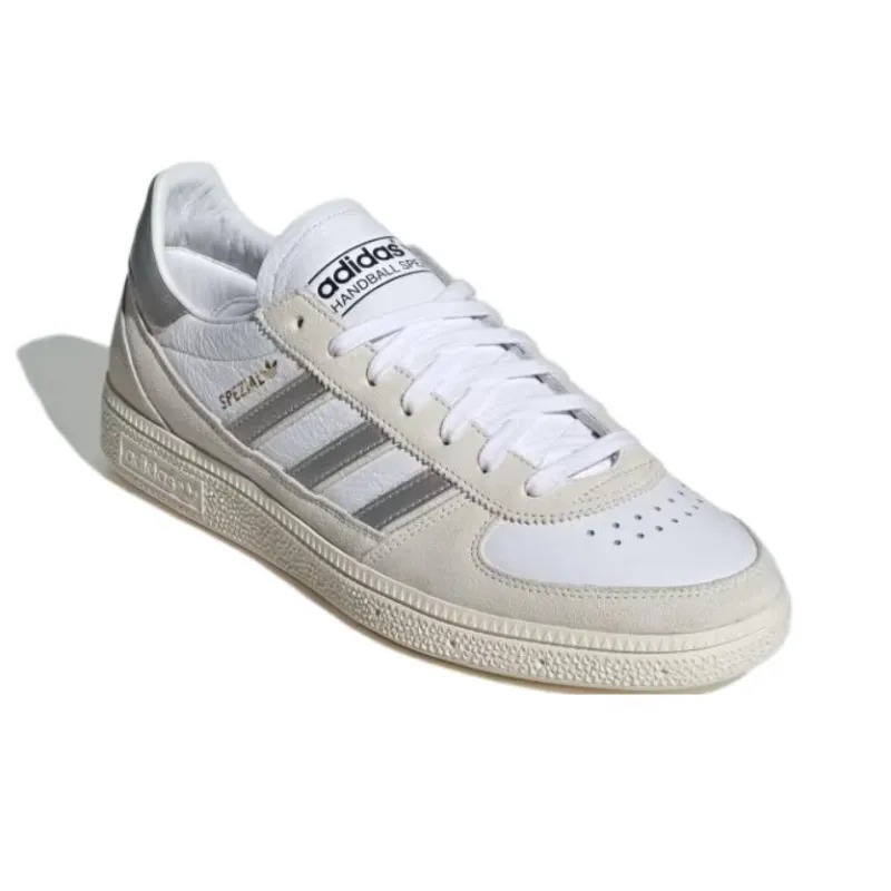 Adidas Handball Spezial Cloud White Silver Metallic-2