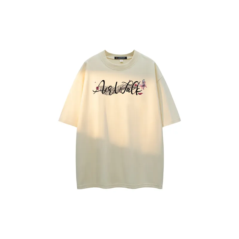Airwalk T-Shirts Unisex-6