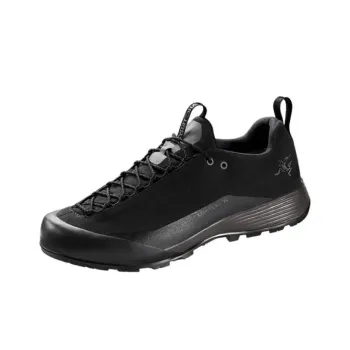 Arcteryx Konseal FL 2 Gore Te Abrasion Resistant Low Top Outdoor Shoes Men's Black