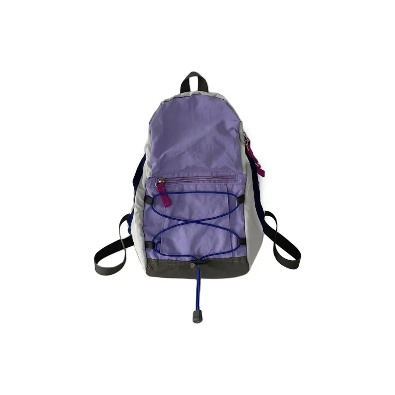BALANG Nylon Backpack Unisex Multicolor-0