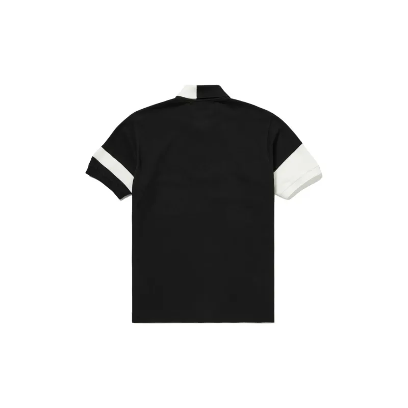 LACOSTE Polo Shirts Men Black-1