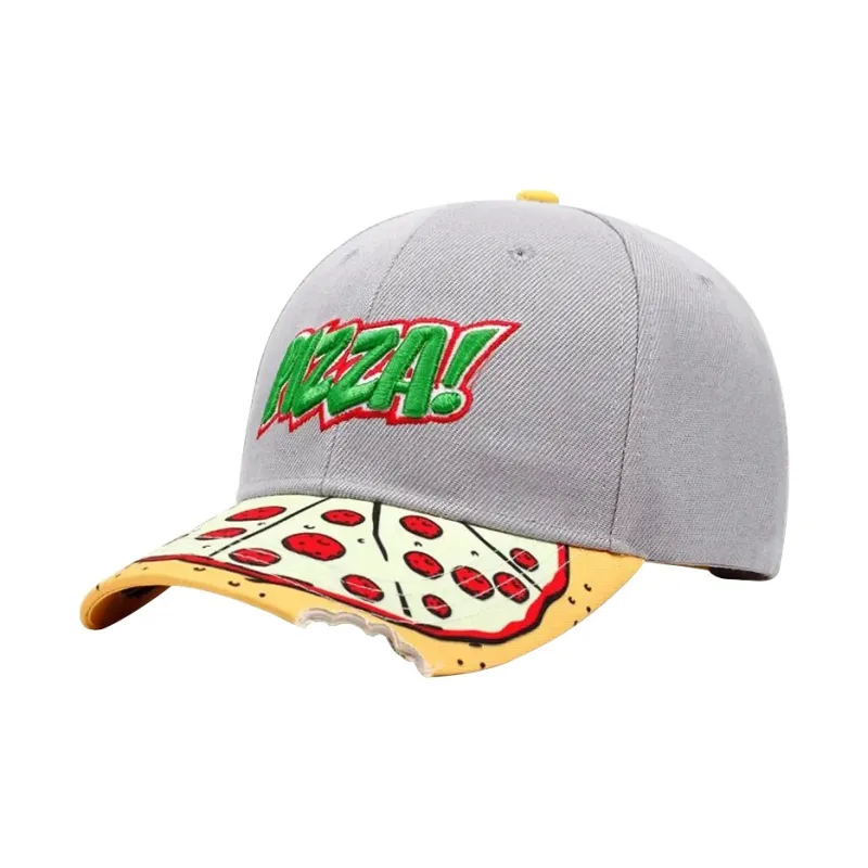 BANDICOOT Polyester Cotton Blend Baseball Caps Unisex-6