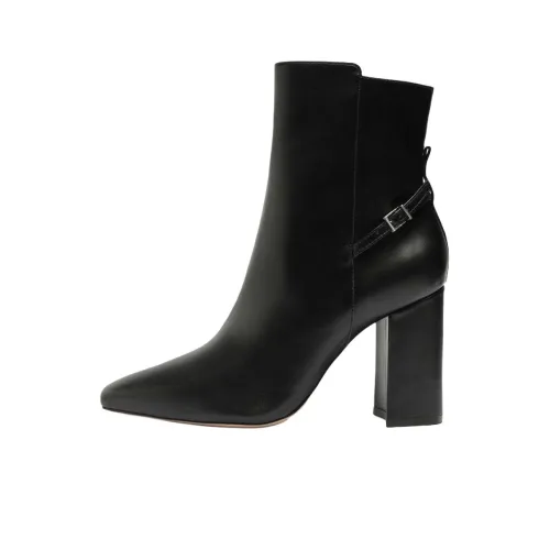 Schutz Ankle Boots Women's Black