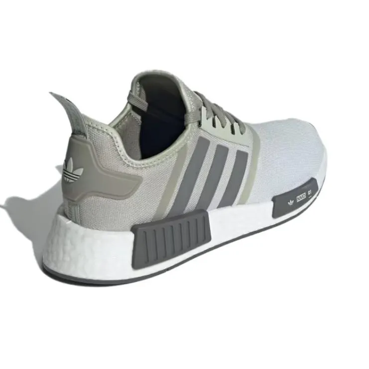 Adidas Originals NMD_R1 'Halo Green Silver Pebble'-3