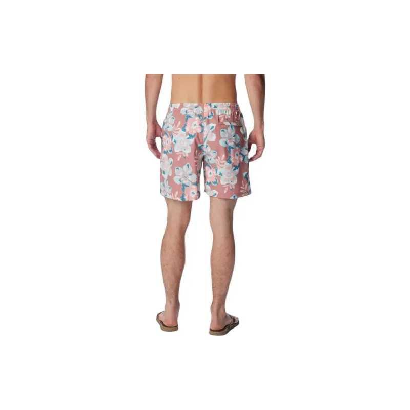 Columbia PFG Rambler™ Swimming Shorts Men's Sandalwood Pink-1