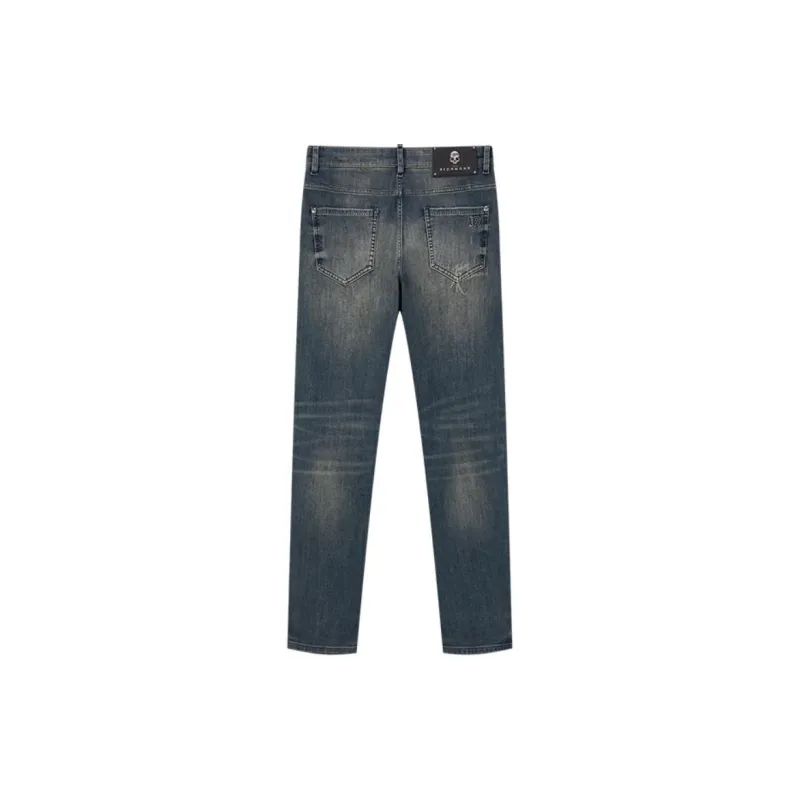 JOHN RICHMOND Jeans Men's Dark Denim Blue-1