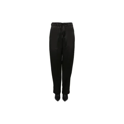 PROENZA SCHOULER Drawstring High Waist Trousers