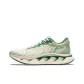Ecru/Sage Green