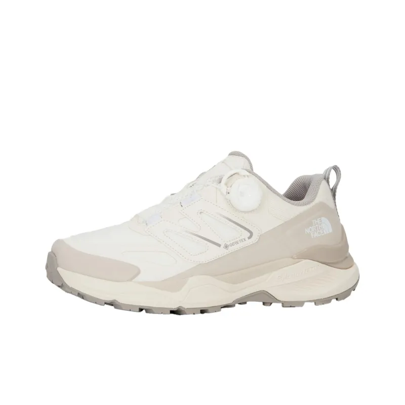 THE NORTH FACE Waterproof And Lightweight Low Top Hiking Shoes Unisex White-0