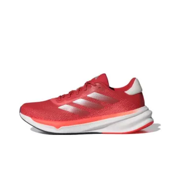 Adidas Supernova Stride Better Scarlet Cloud White Preloved Scarlet Women's