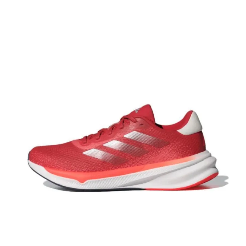 Adidas Supernova Stride Better Scarlet Cloud White Preloved Scarlet Women's-0