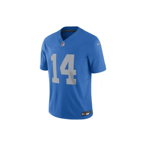 Nfl X Nike Soccer Jerseys Men Blue