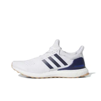Adidas Ultra Boost 1.0 Cloud White Dark Blue Gum
