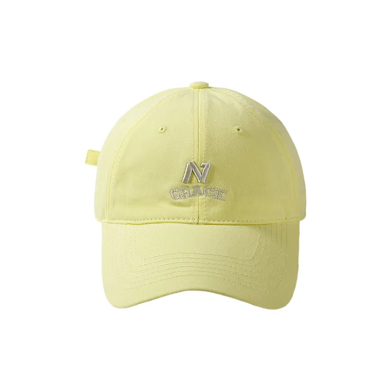 SLEEPYWALK Cotton Baseball Caps Unisex-4