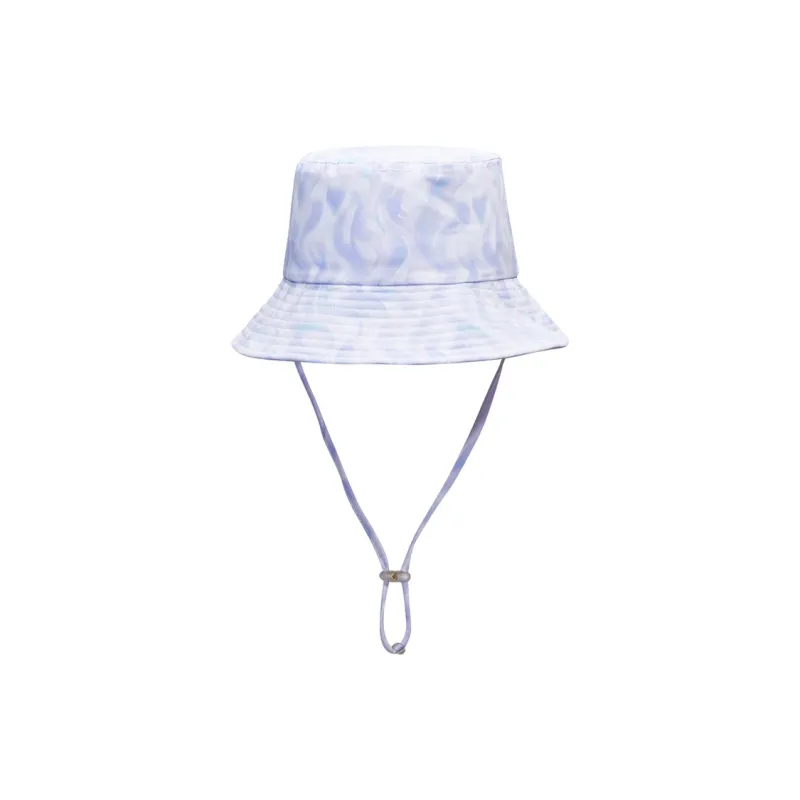Skechers Kids Polyester Bucket Hats Kids' Light Purple Gradient Phantom All Over Print-2