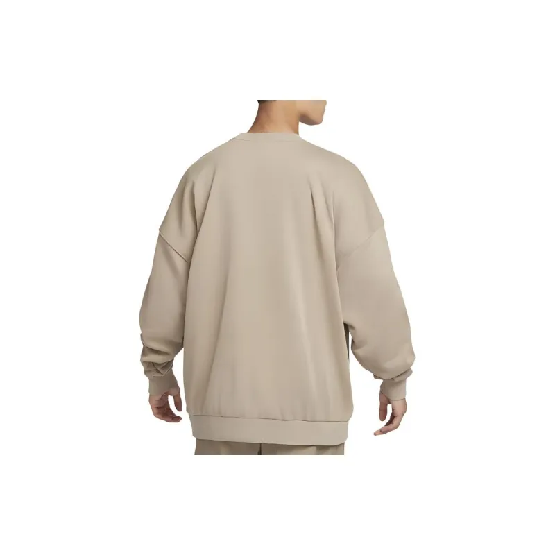Nike Club OVERSIZE Sweatshirt Men's Khaki-1