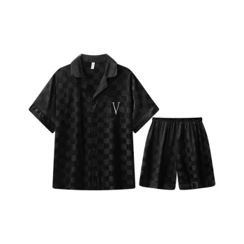 MIIOW Men Pajama Sets