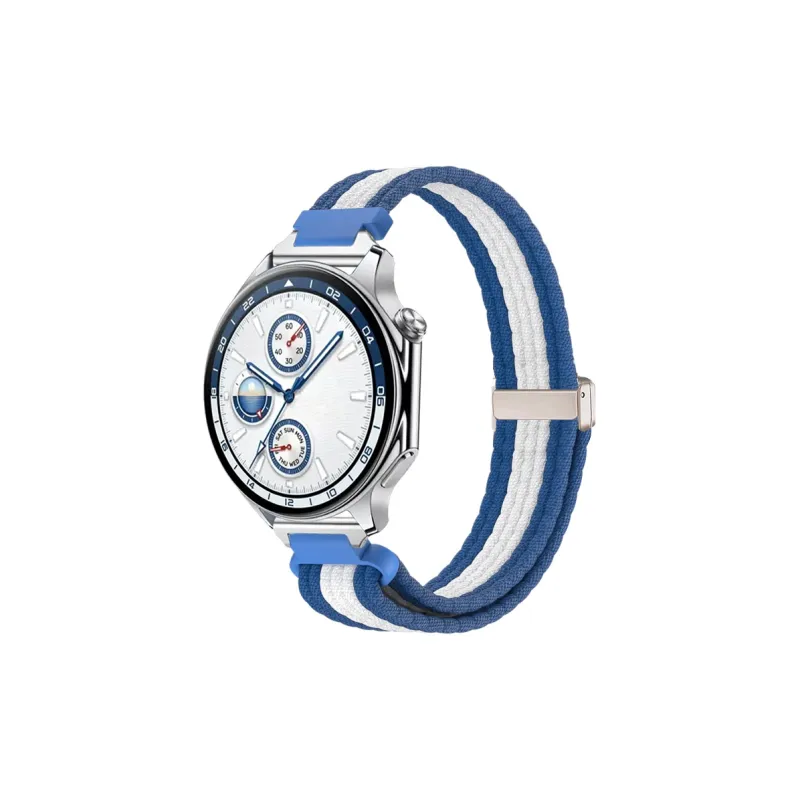 Biaodaige OPPO Compatibility Watch Band Nylon Material-19