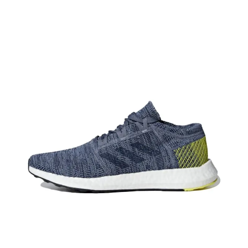 Adidas PureBoost Go 'Steel Blue'-0