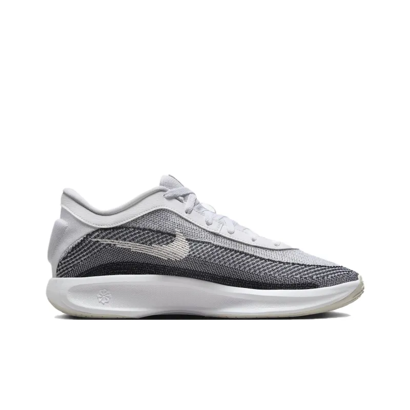 Nike Air Zoom Gt Hustle Academy Ep 'White Black Light Bone'-1