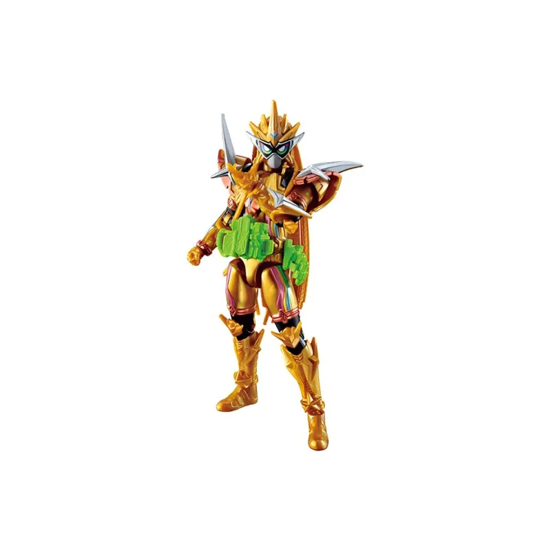 BANDAI Kamen Rider Ex Aid Rkf Ultra Articulated Doll Scale Figures Medium Size-0