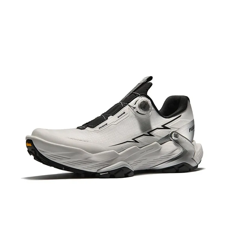 KAILAS FUGA DU BOA Running Shoes Women's Low Top Cloud White-1