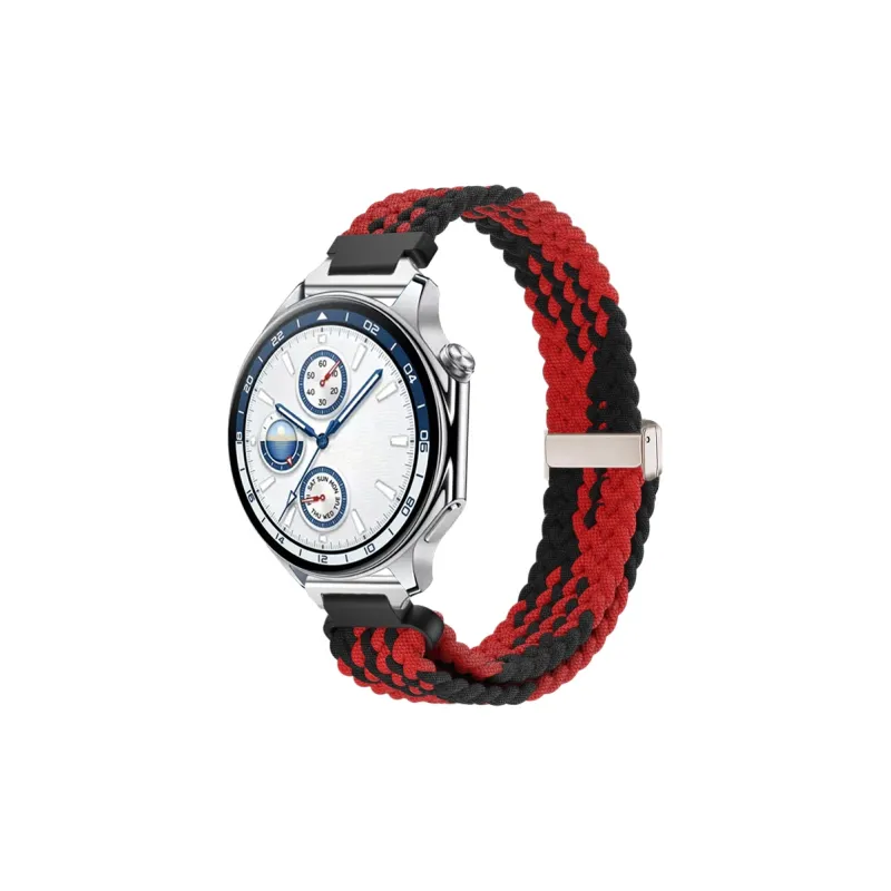 Biaodaige OPPO Compatibility Watch Band Nylon Material-4