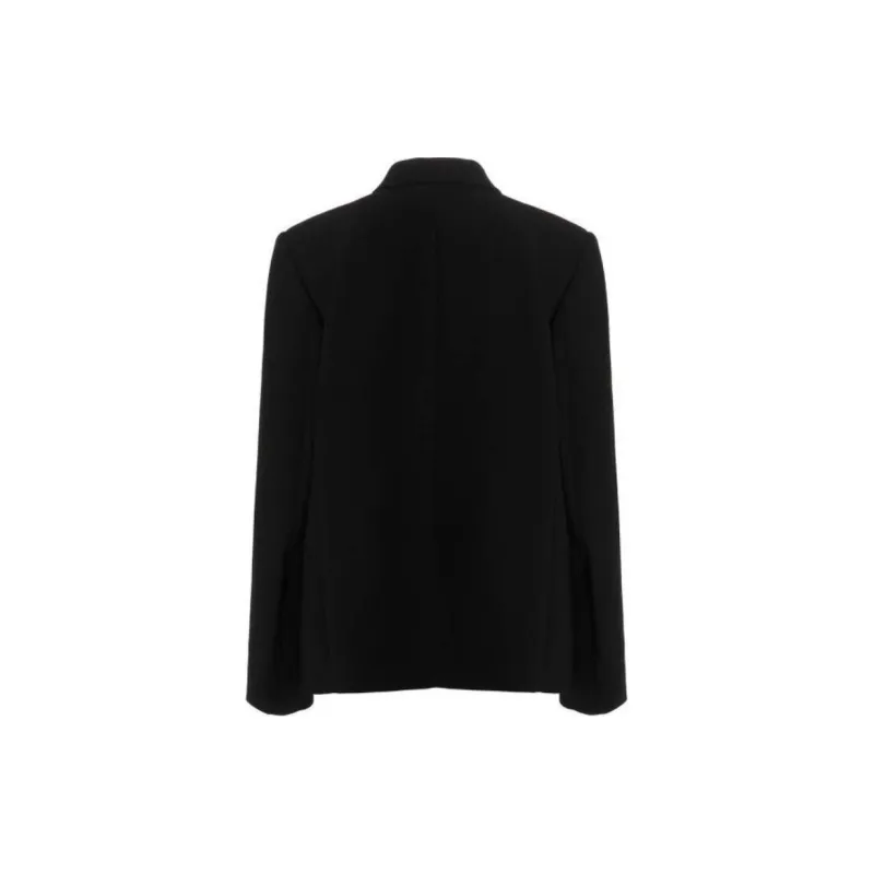 WARDROBE.NYC X Hailey Bieber Double Breasted Blazer-1