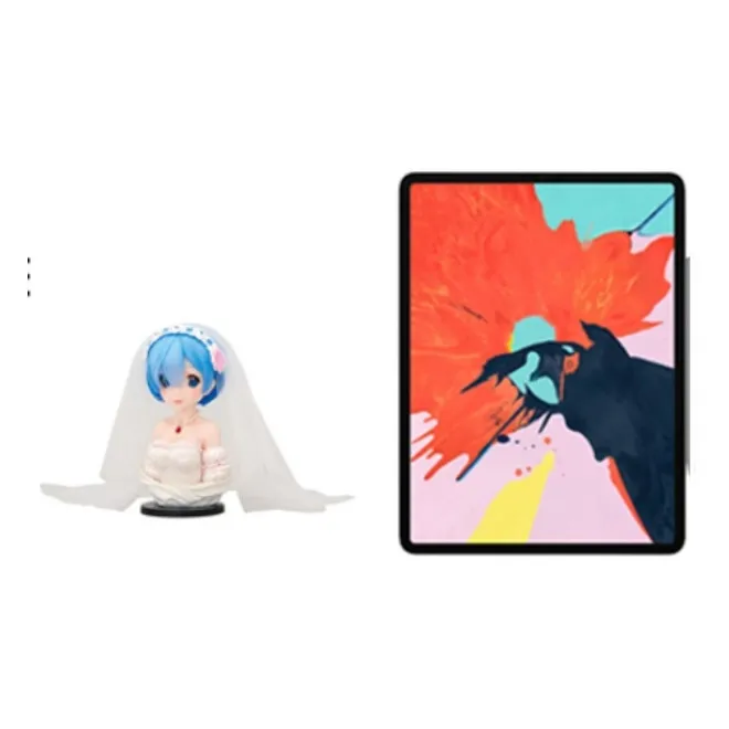BANPRESTO Rem Glass Factory Ichiban Kuji Zero Starting Life In Another World Scale Figures 21cm-2