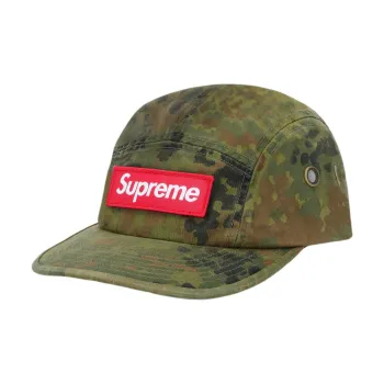 Supreme Military Camp Cap FW23