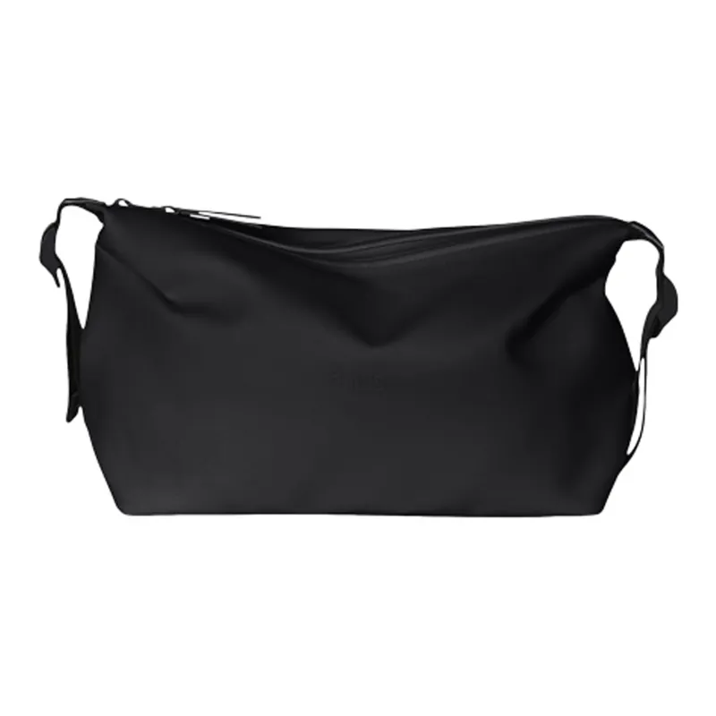 Rains Polyester Handbag Casual Bag Toiletry Bag Medium Size Unisex-0