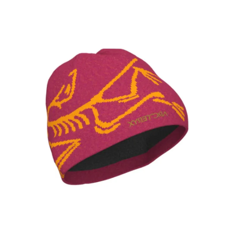 Arcteryx Wool Beanies Unisex Fuchsia-1