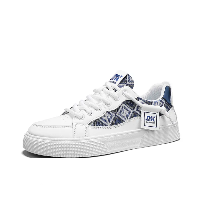 Abango Low-Top Casual Shoes Men's-7