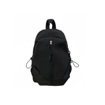 BALANG Nylon Backpack Unisex Black/White/Red/Green