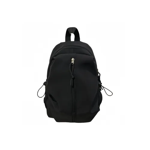 BALANG Nylon Backpack Unisex Black/White/Red/Green
