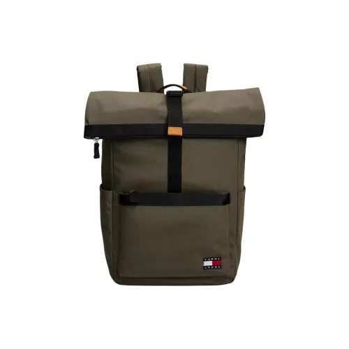 Tommy Hilfiger Backpacks Tin Green