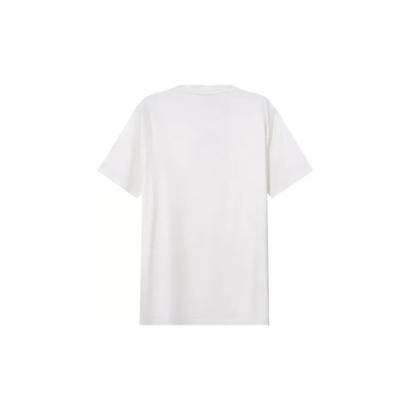 GIORGIO ARMANI T Shirts Men White-1