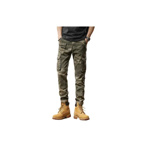 SWISS MILITARY Cargo Pants Men